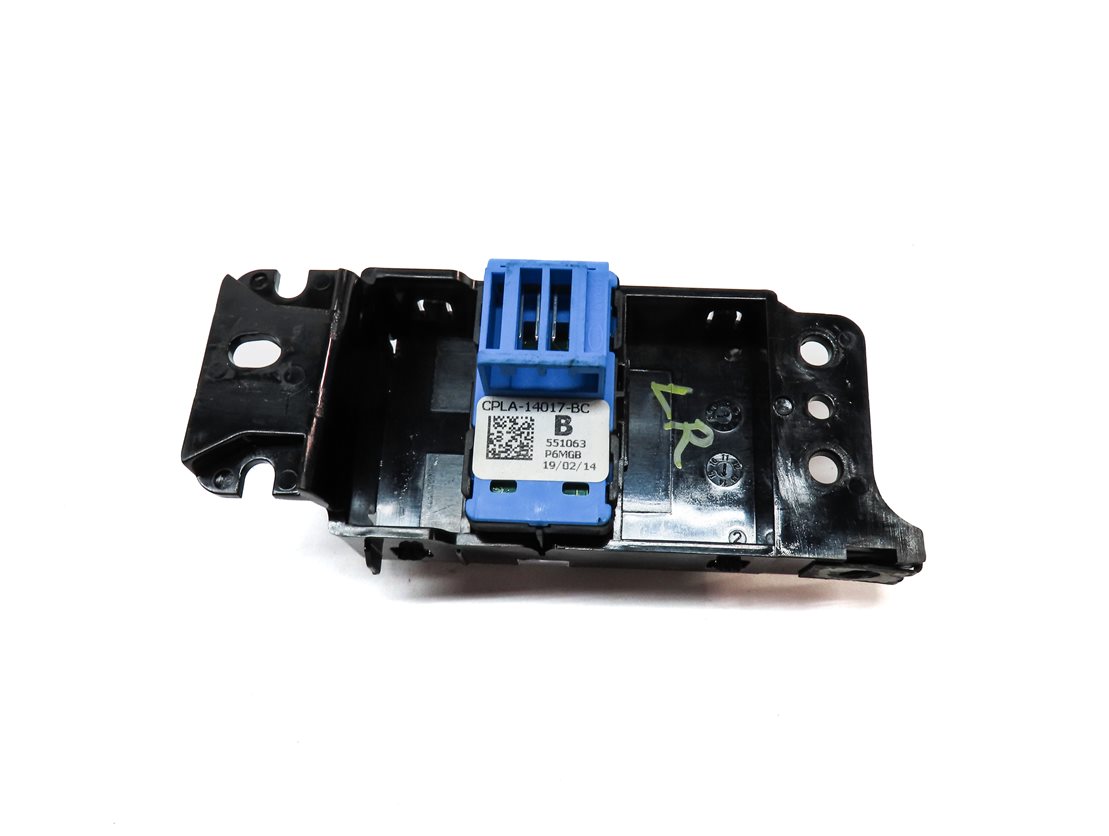 Thumbnail 5: 2014 LAND RANGE ROVER (L405) REAR LEFT INTERIOR DOOR LOCK SWITCH BUTTON (BLACK)
