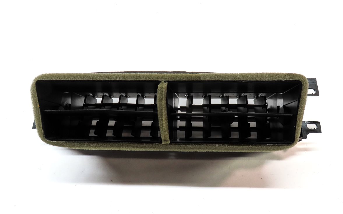 Thumbnail 4: 14 LAND RANGE ROVER L405 FRONT CENTER DASH HEAT AIR AC DUAL VENT (BLACK/SILVER)