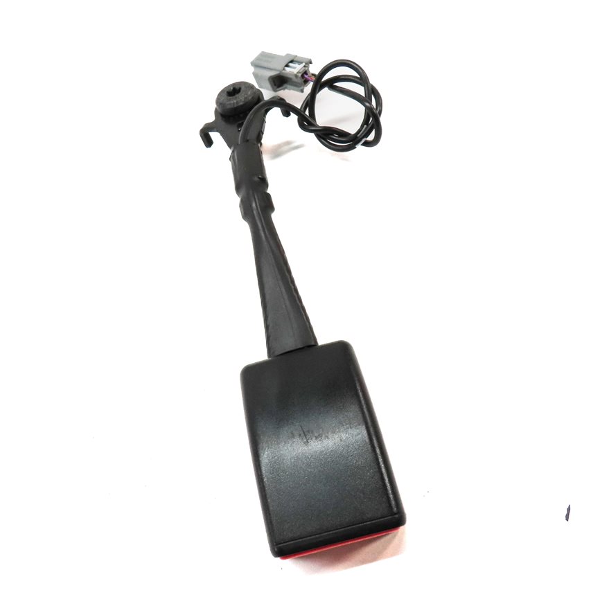 Thumbnail 3: 2013-2019 RANGE ROVER (L405) DRIVER OR PASSENGER SEAT SEATBELT BUCKLE RECEIVER