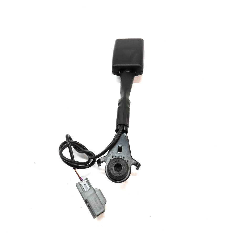 Thumbnail 4: 2013-2019 RANGE ROVER (L405) DRIVER OR PASSENGER SEAT SEATBELT BUCKLE RECEIVER