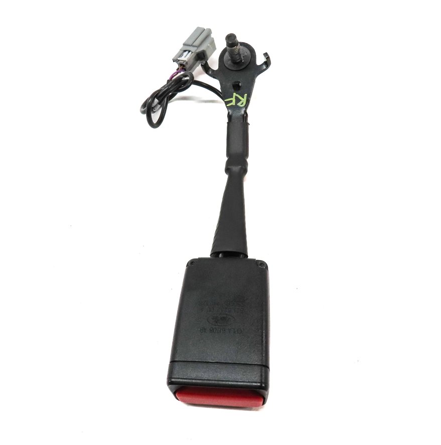 Thumbnail 5: 2013-2019 RANGE ROVER (L405) DRIVER OR PASSENGER SEAT SEATBELT BUCKLE RECEIVER