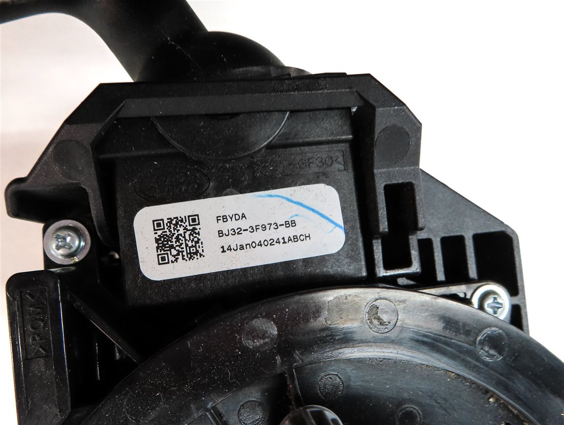 Thumbnail 8: 12-19 RANGE ROVER SPORT DISCOVERY EVOQUE L405 L462 L494 L538  COMBINATION SWITCH