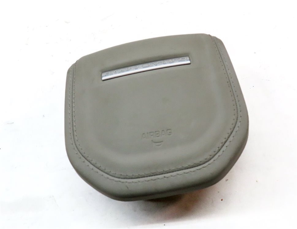 Thumbnail 3: 13-17 RANGE ROVER SPORT (L405 L494) 5.0L - STEERING WHEEL AIRBAG AIR BAG (GREY)