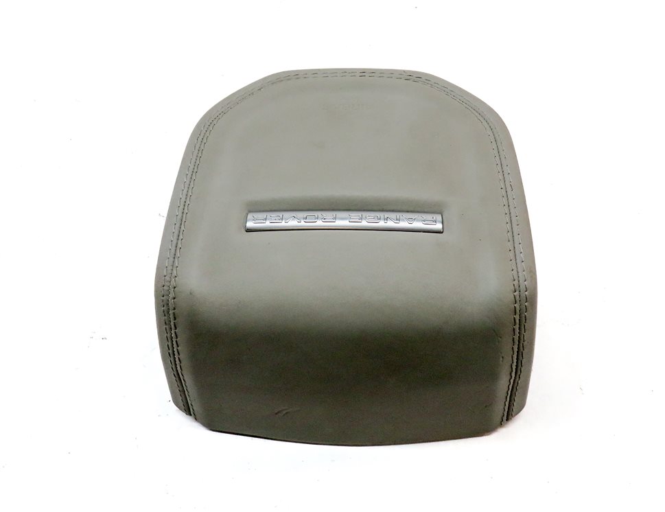 Thumbnail 4: 13-17 RANGE ROVER SPORT (L405 L494) 5.0L - STEERING WHEEL AIRBAG AIR BAG (GREY)