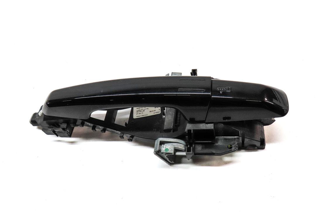 Thumbnail 2: 12-17 ROVER SPORT EVOQUE L405 L494 FRONT LEFT PASSIVE DOOR HANDLE (BLACK)