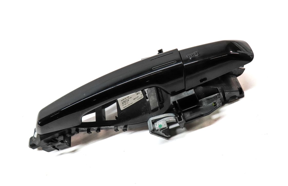 Thumbnail 3: 12-17 ROVER SPORT EVOQUE L405 L494 FRONT LEFT PASSIVE DOOR HANDLE (BLACK)