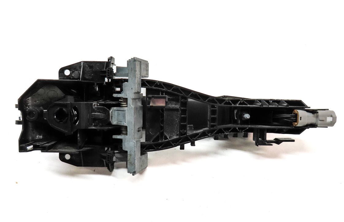 Thumbnail 5: 12-17 ROVER SPORT EVOQUE L405 L494 FRONT LEFT PASSIVE DOOR HANDLE (BLACK)