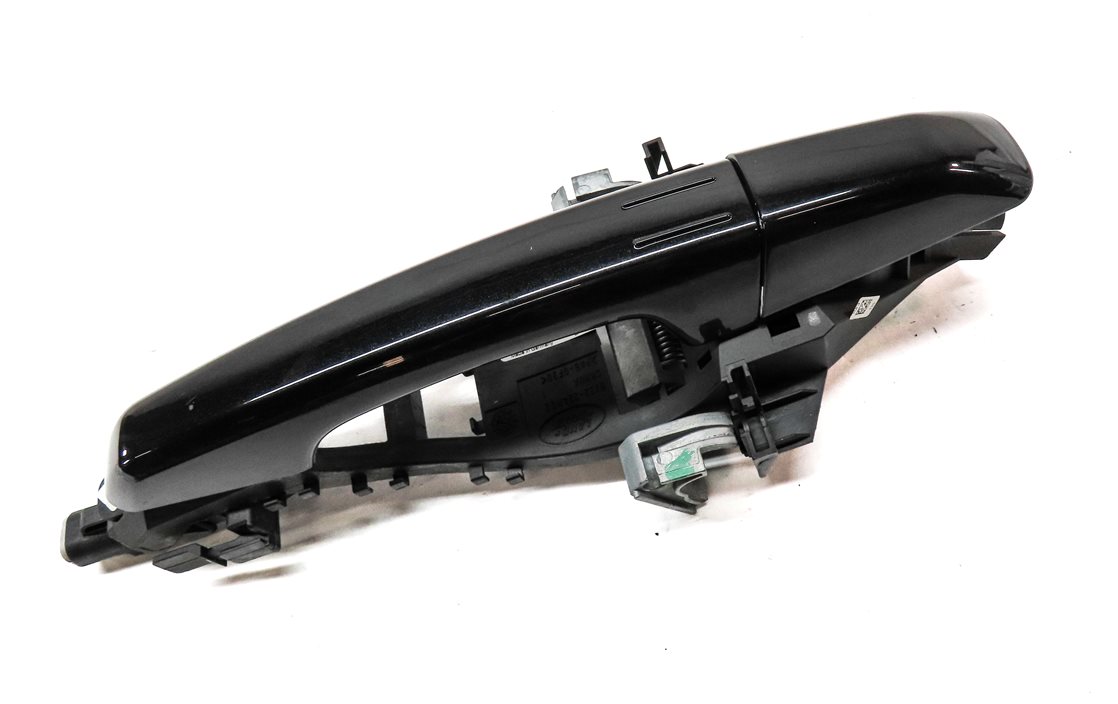 Thumbnail 3: 12-17 RANGE ROVER EVOQUE L494 L405 L538 REAR RIGHT PASSIVE DOOR HANDLE (BLACK)