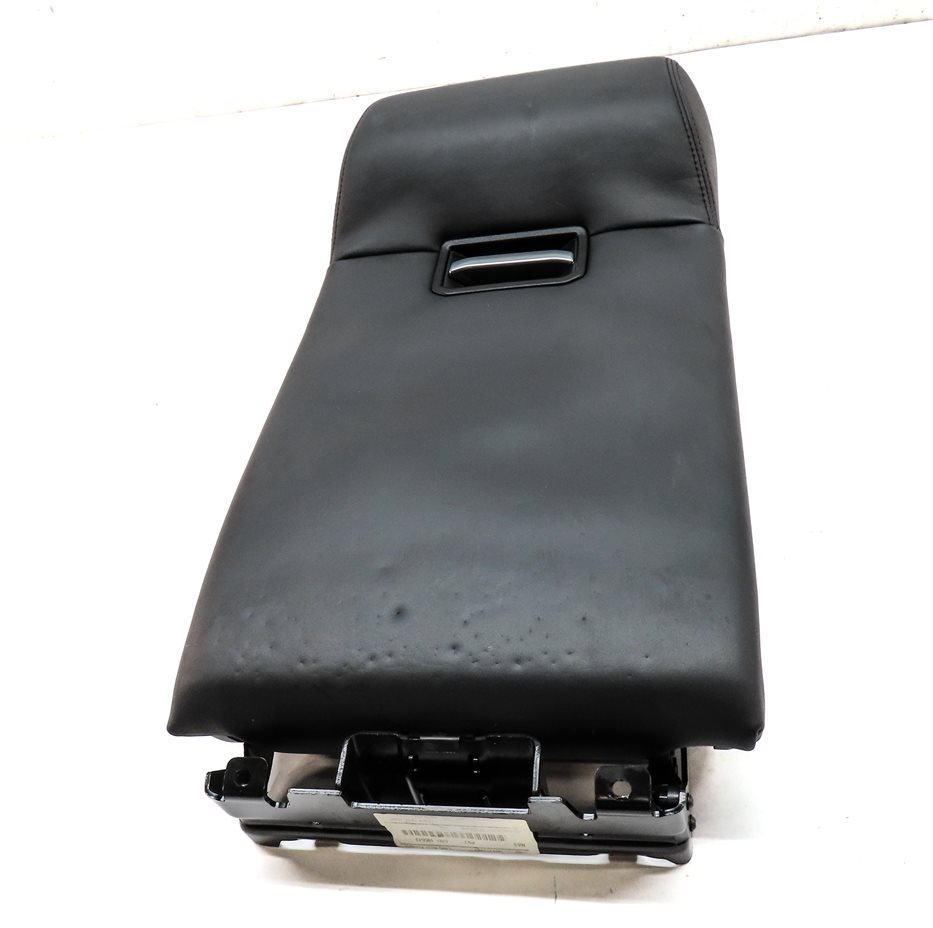 Thumbnail 2: 13-15 RANGE ROVER L405 REAR CENTER SEAT BACK CONSOLE CUPHOLDER ARMREST (BLACK)