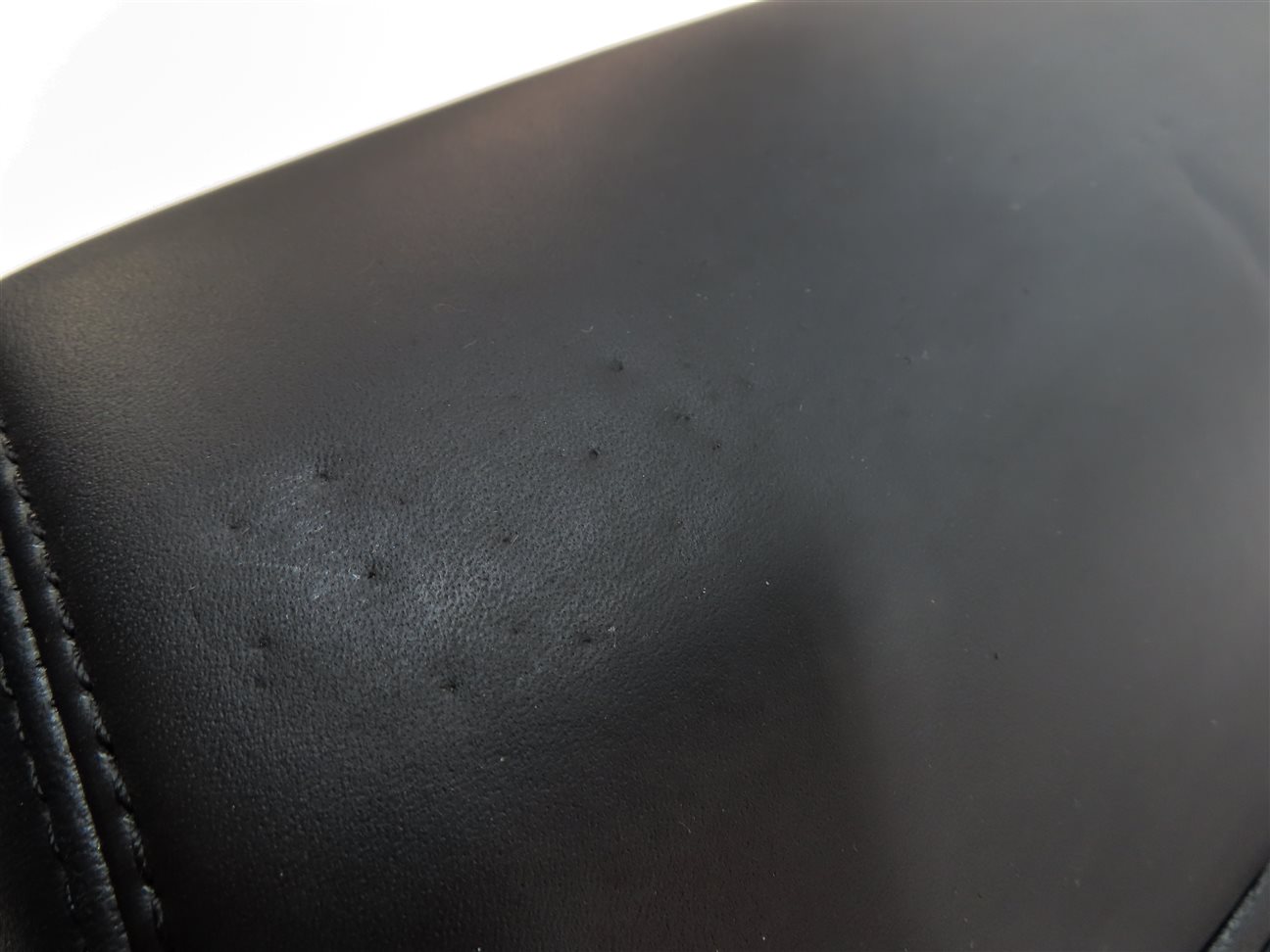 Thumbnail 8: 13-15 RANGE ROVER L405 REAR CENTER SEAT BACK CONSOLE CUPHOLDER ARMREST (BLACK)
