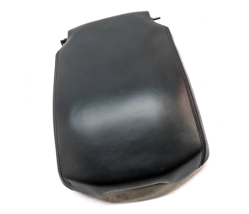 Thumbnail 3: 2013-2022 RANGE ROVER (L405) FRONT CENTER CONSOLE ARMREST LID (BLACK)