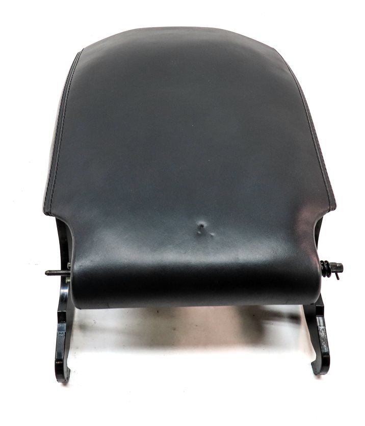 Thumbnail 5: 2013-2022 RANGE ROVER (L405) FRONT CENTER CONSOLE ARMREST LID (BLACK)