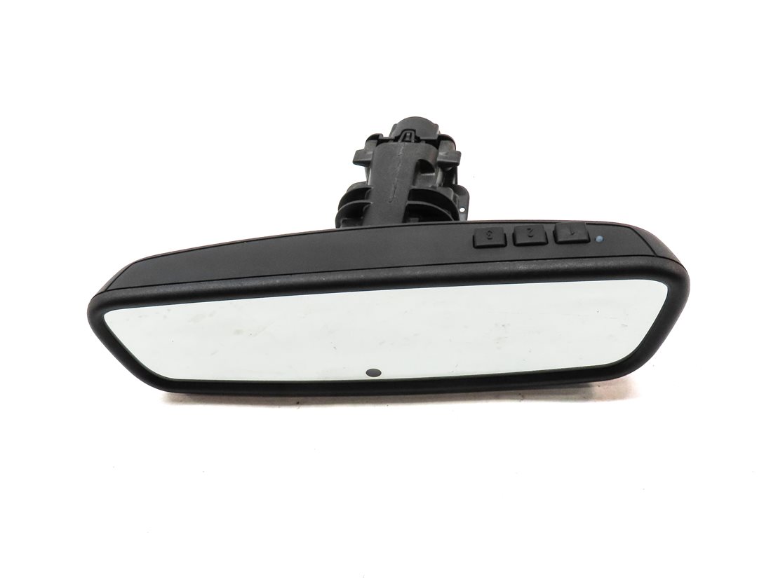 Thumbnail 2: 14-20 RANGE ROVER SPORT (L405 L494) HIGH BEAM AUTODIM HOMELINK REARVIEW MIRROR