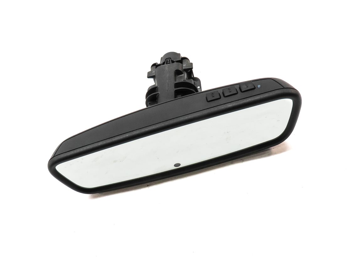 Thumbnail 3: 14-20 RANGE ROVER SPORT (L405 L494) HIGH BEAM AUTODIM HOMELINK REARVIEW MIRROR