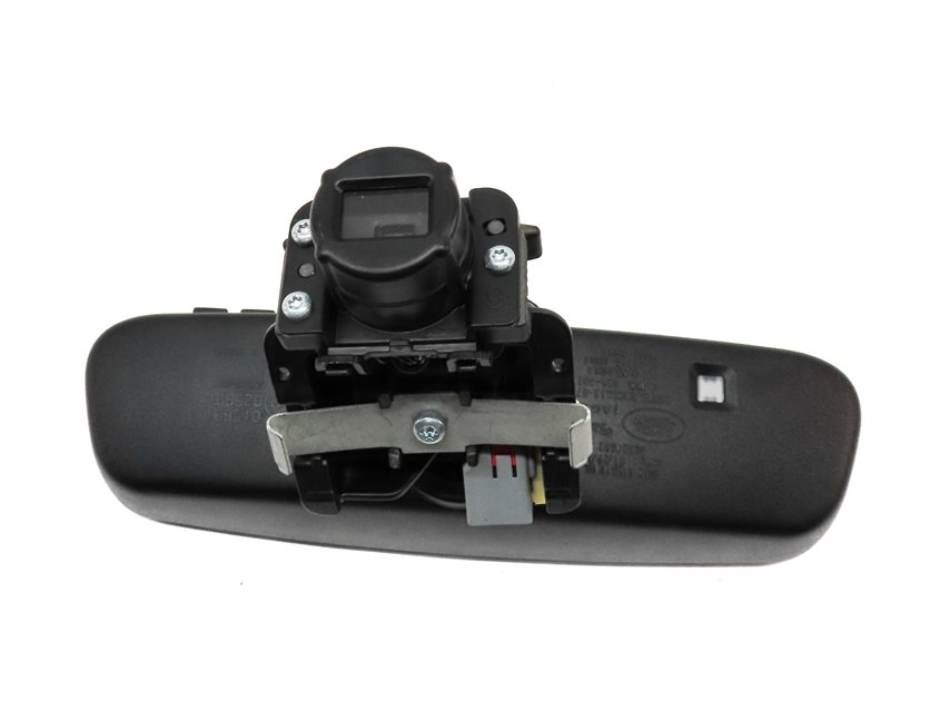 Thumbnail 5: 14-20 RANGE ROVER SPORT (L405 L494) HIGH BEAM AUTODIM HOMELINK REARVIEW MIRROR