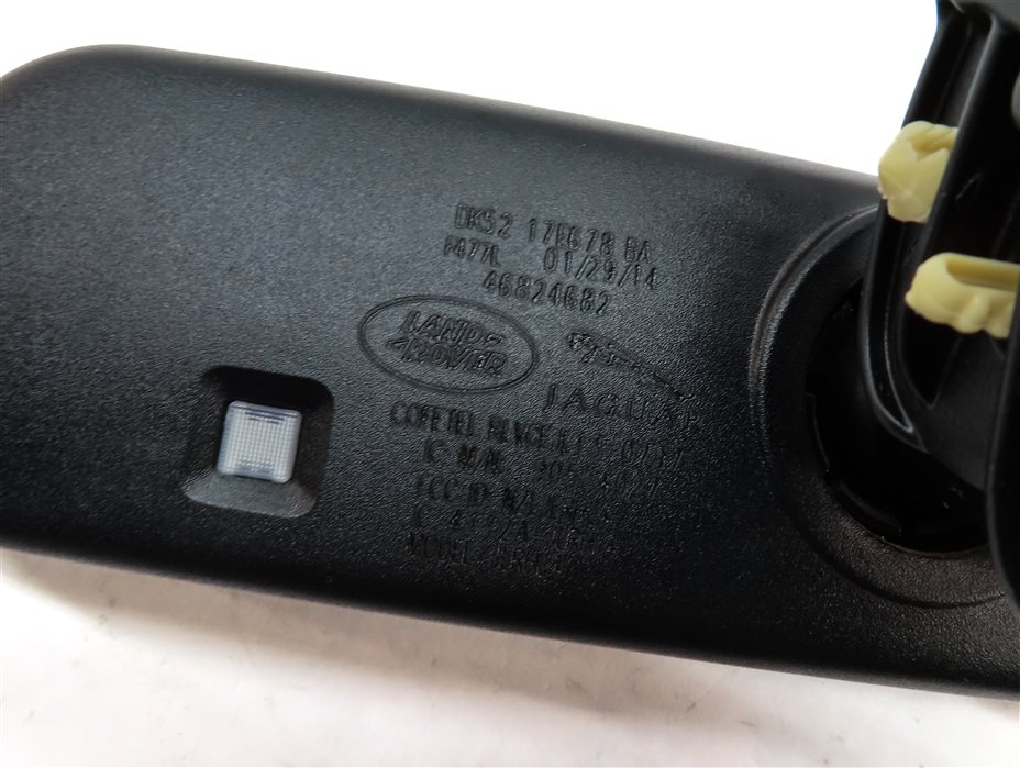Thumbnail 8: 14-20 RANGE ROVER SPORT (L405 L494) HIGH BEAM AUTODIM HOMELINK REARVIEW MIRROR