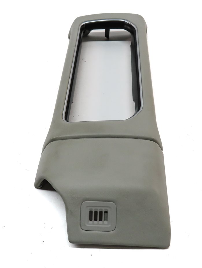 Thumbnail 4: 2014 LAND RANGE ROVER (L405) FRONT CENTER DASH MEDIA SCREEN TRIM BEZEL (GRAY)