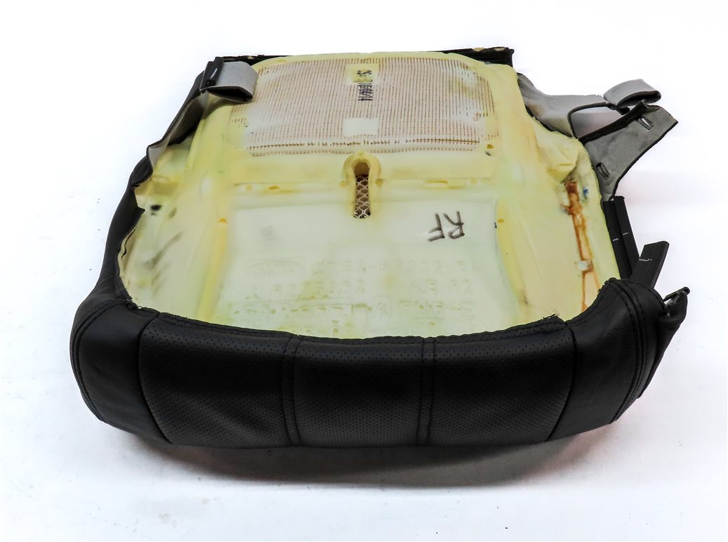 Thumbnail 5: 14 RANGE ROVER L405 FRONT RIGHT LOWER HEAT MASSAGE MEMORY SEAT CUSHION (BLACK)