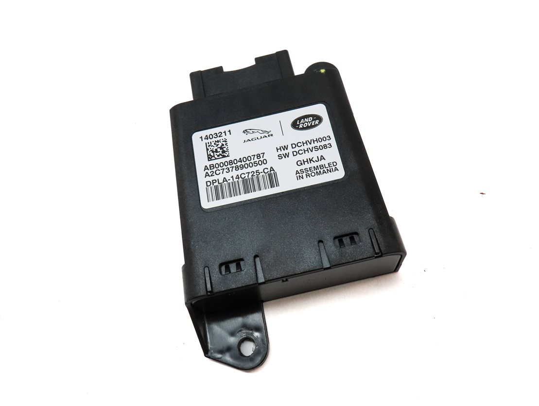 Thumbnail 3: 2014 LAND RANGE ROVER (L405) FRONT RIGHT PASSENGER SEAT HEATER CONTROL MODULE