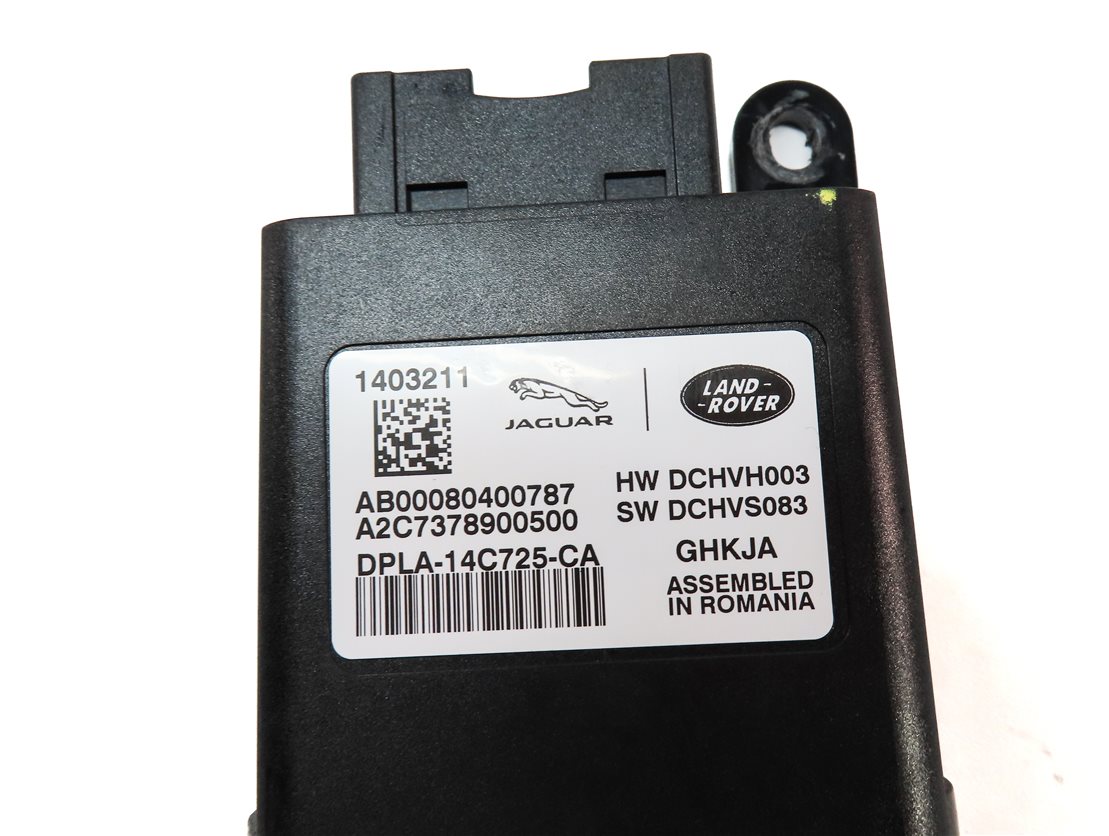 Thumbnail 4: 2014 LAND RANGE ROVER (L405) FRONT RIGHT PASSENGER SEAT HEATER CONTROL MODULE