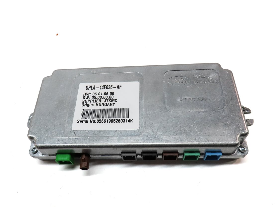 Thumbnail 2: 2014 LAND RANGE ROVER (L405) SURROUND VIEW CAMERA CONTROL MODULE