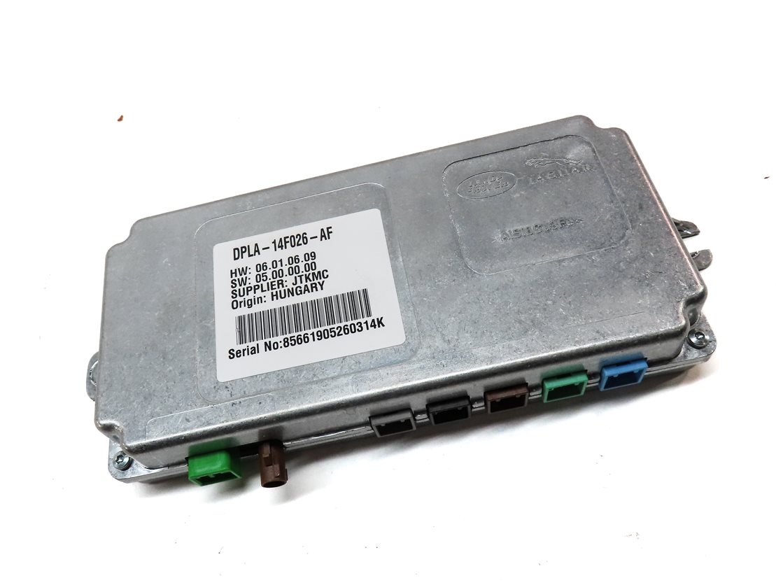 Thumbnail 3: 2014 LAND RANGE ROVER (L405) SURROUND VIEW CAMERA CONTROL MODULE
