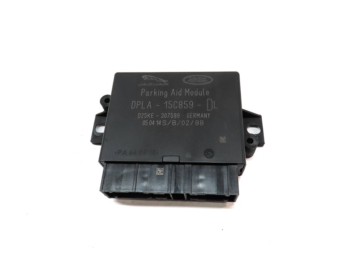 Thumbnail 2: 2014 RANGE ROVER SPORT (L405 L494) PDC PARK ASSIST CONTROL MODULE