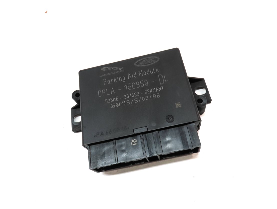 Thumbnail 3: 2014 RANGE ROVER SPORT (L405 L494) PDC PARK ASSIST CONTROL MODULE