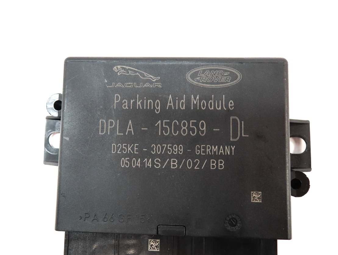 Thumbnail 4: 2014 RANGE ROVER SPORT (L405 L494) PDC PARK ASSIST CONTROL MODULE