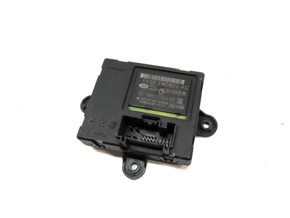 2014 LAND RANGE ROVER (L405) REAR RIGHT DOOR CONTROL MODULE