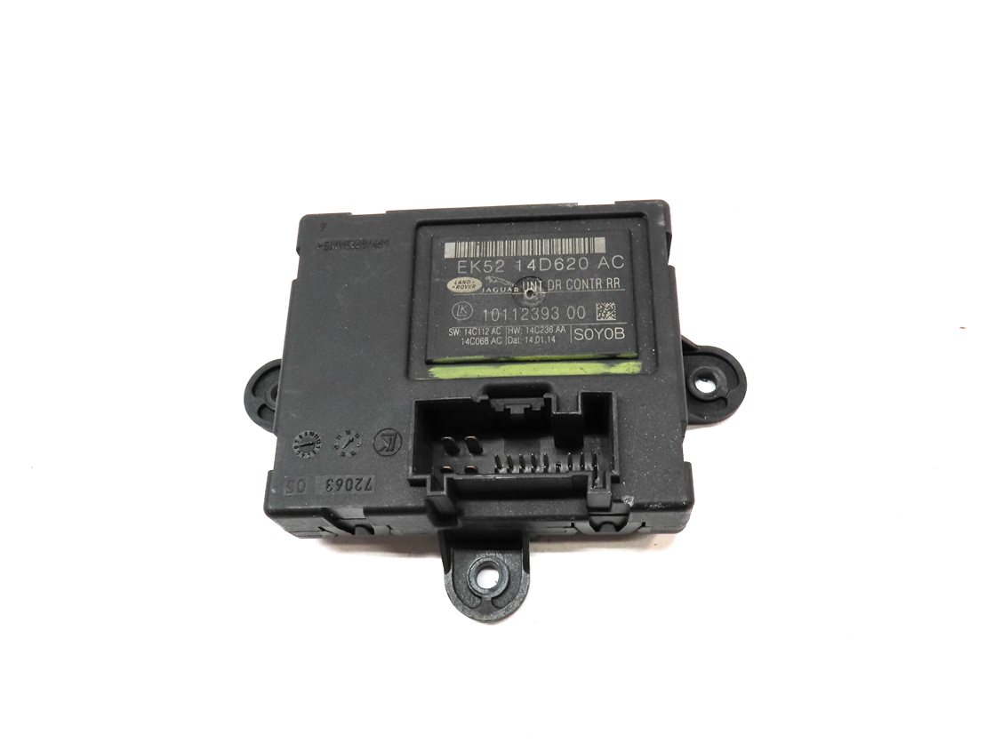 Thumbnail 2: 2014 LAND RANGE ROVER (L405) REAR RIGHT DOOR CONTROL MODULE