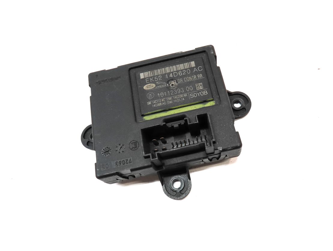 Thumbnail 3: 2014 LAND RANGE ROVER (L405) REAR RIGHT DOOR CONTROL MODULE