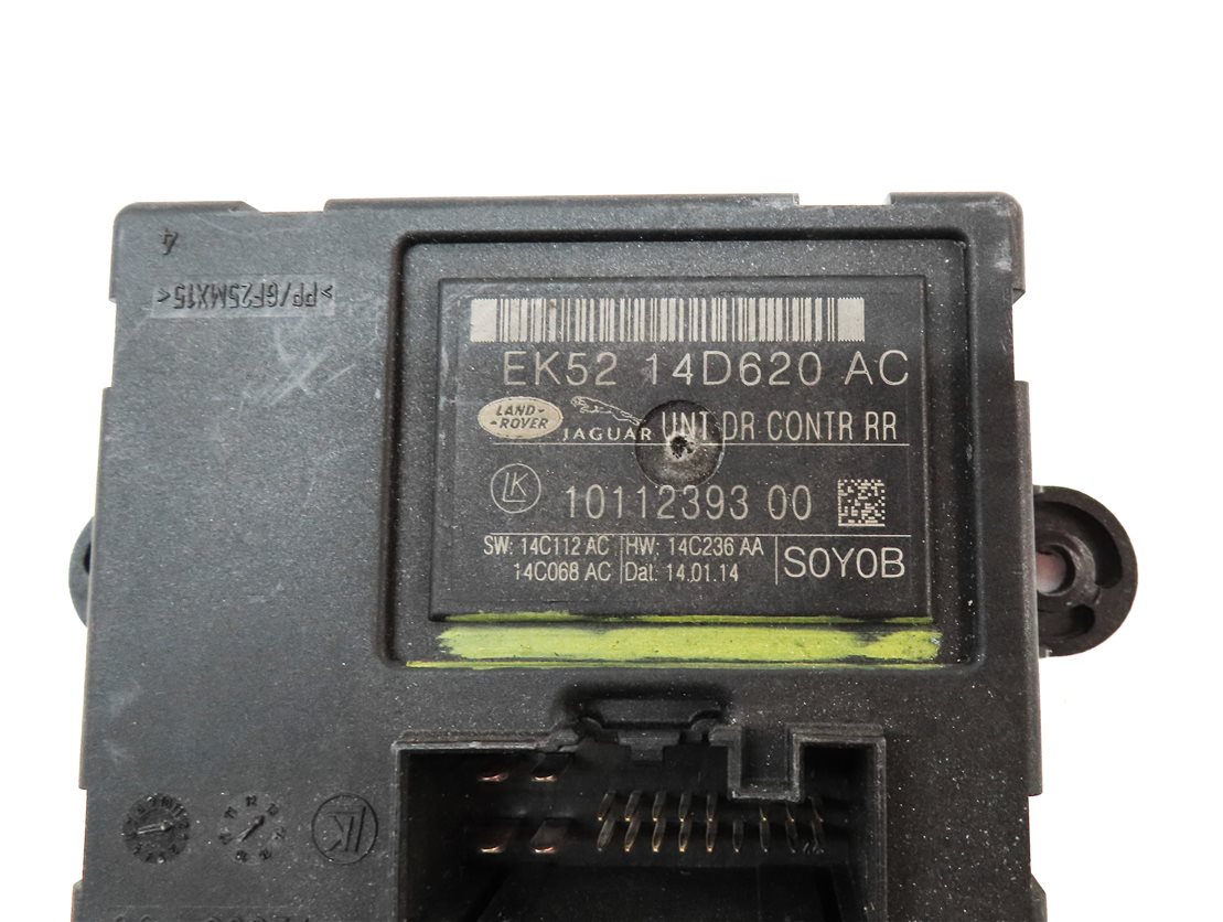 Thumbnail 4: 2014 LAND RANGE ROVER (L405) REAR RIGHT DOOR CONTROL MODULE