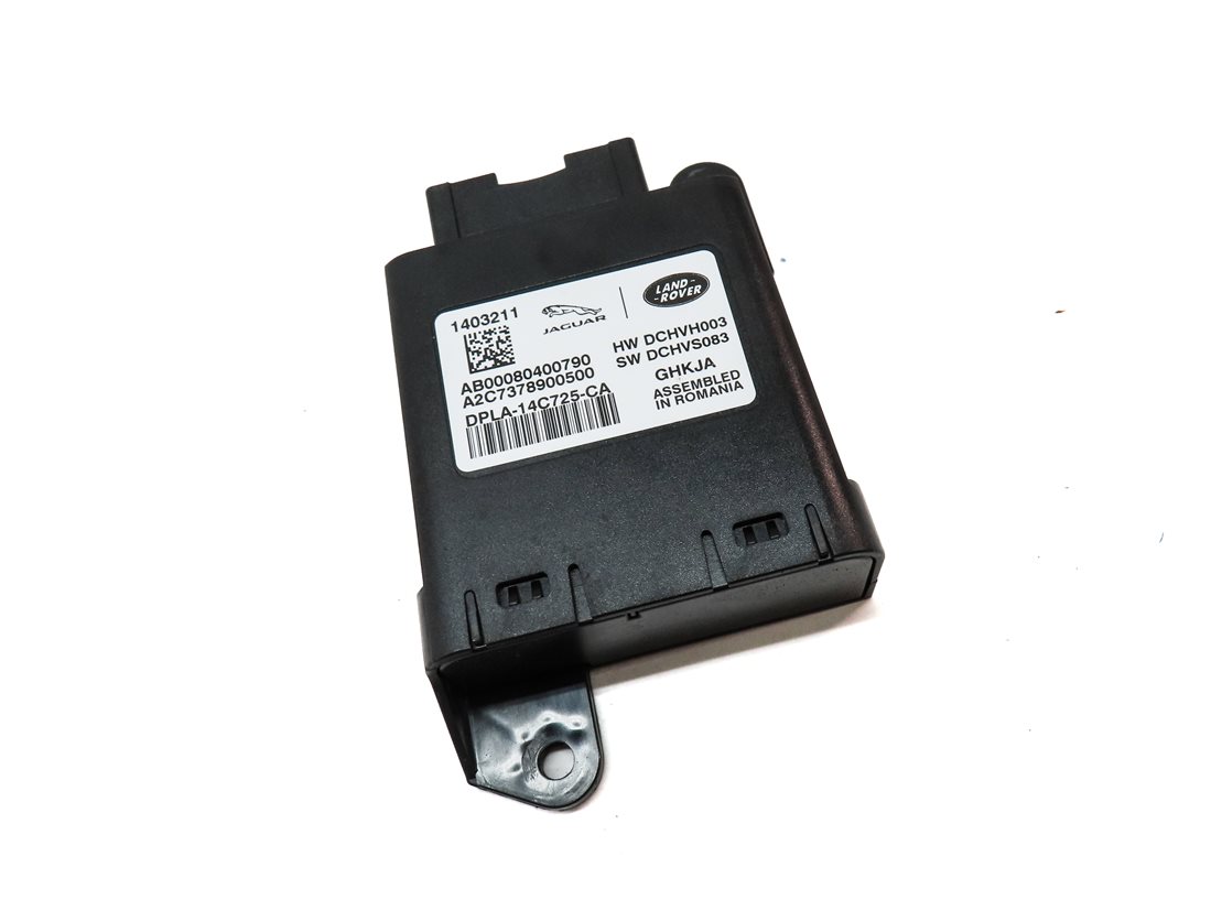 Thumbnail 3: 2014 LAND RANGE ROVER (L405) FRONT LEFT DRIVER SEAT HEATER CONTROL MODULE