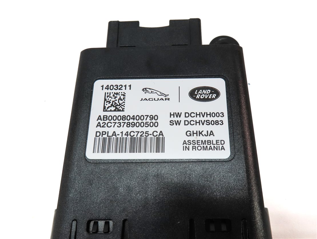 Thumbnail 4: 2014 LAND RANGE ROVER (L405) FRONT LEFT DRIVER SEAT HEATER CONTROL MODULE