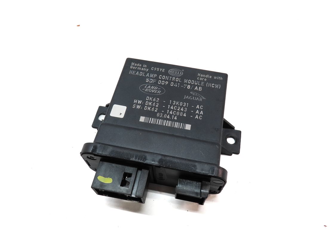 Thumbnail 1: 14-20 RANGE ROVER SPORT EVOQUE DISCOVERY SPORT (L494 L538 L550) HEADLIGHT MODULE