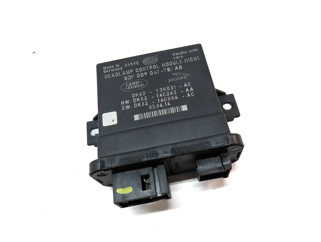 Thumbnail 3: 14-20 RANGE ROVER SPORT EVOQUE DISCOVERY SPORT (L494 L538 L550) HEADLIGHT MODULE