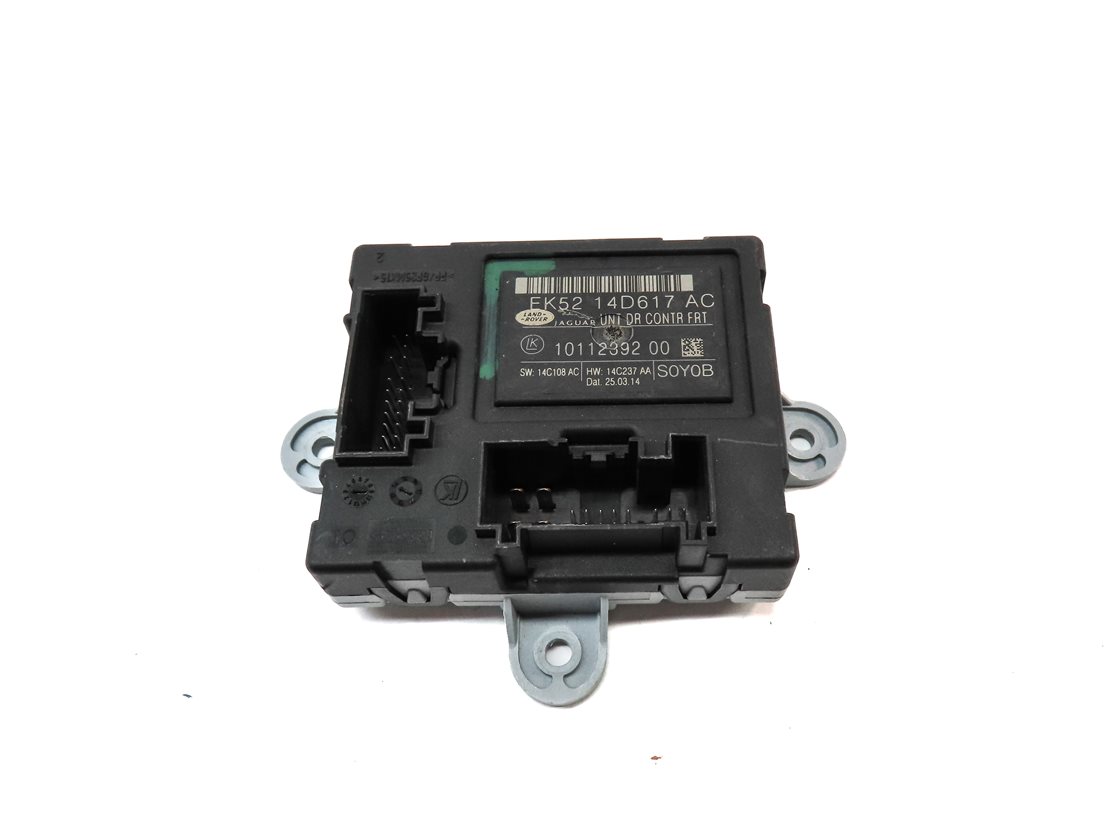 Thumbnail 2: 2014 LAND RANGE ROVER (L405) FRONT RIGHT PASSENGER DOOR CONTROL MODULE