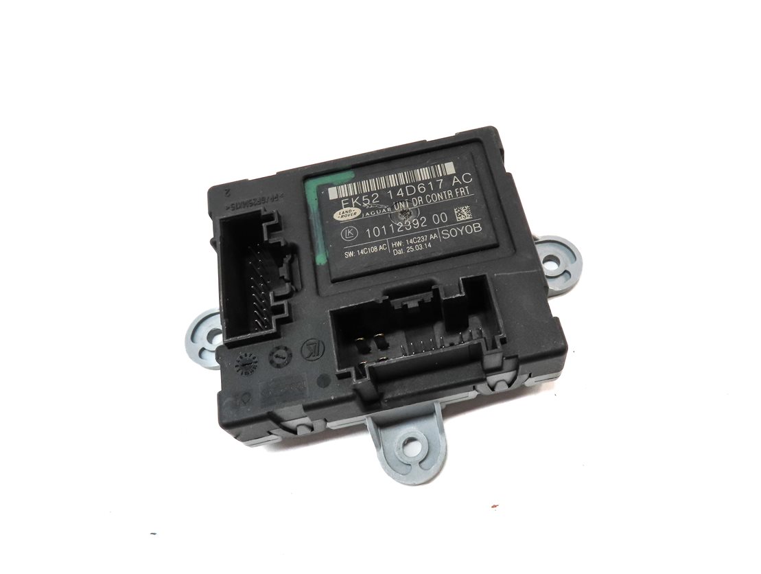 Thumbnail 3: 2014 LAND RANGE ROVER (L405) FRONT RIGHT PASSENGER DOOR CONTROL MODULE