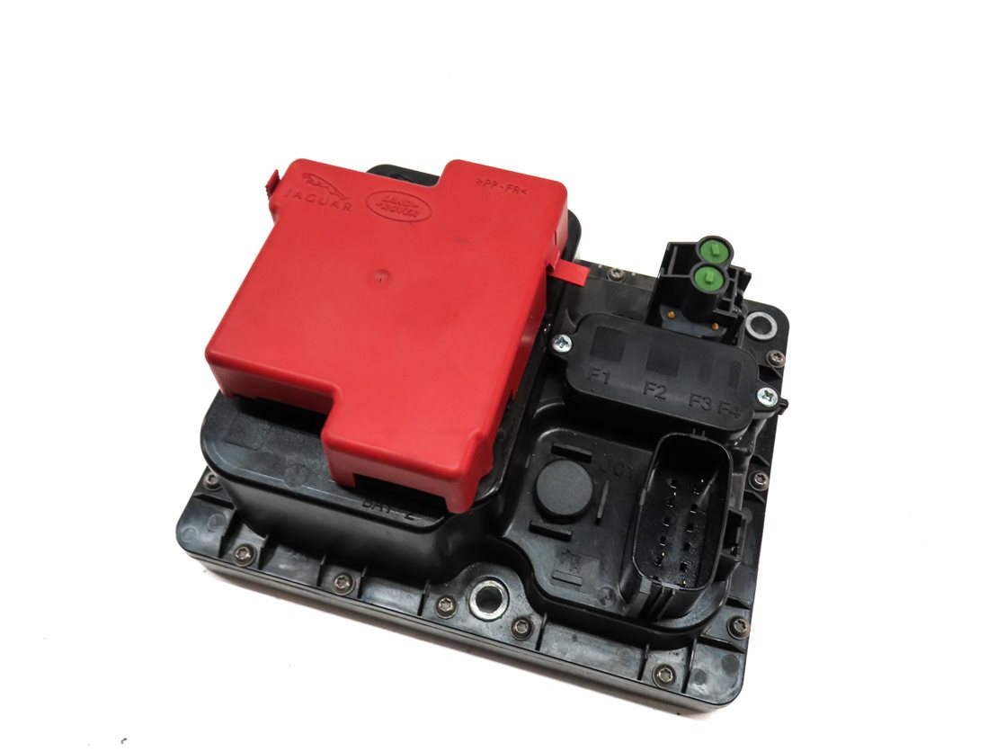 2014 LAND RANGE ROVER (L405) 5.0L SUPER ENGINE POWER DISTRIBUTION CONTROL MODULE