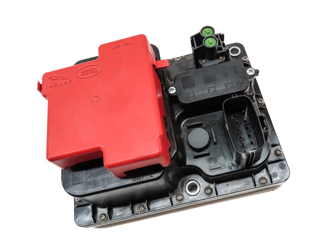 Thumbnail 3: 2014 LAND RANGE ROVER (L405) 5.0L SUPER ENGINE POWER DISTRIBUTION CONTROL MODULE
