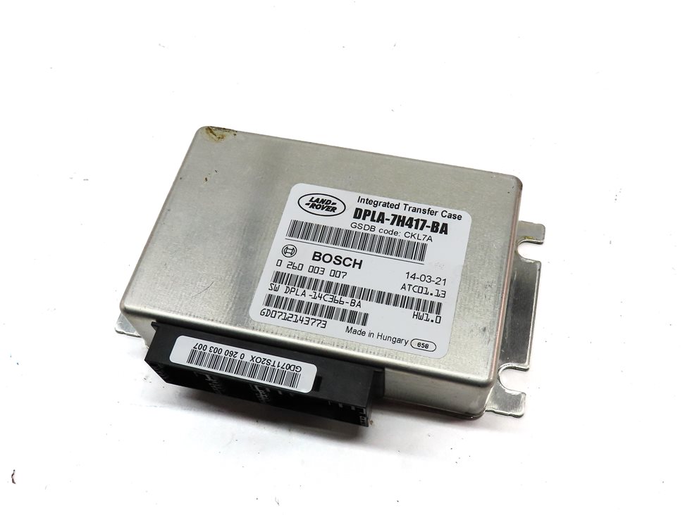 Thumbnail 1: 2014 LAND RANGE ROVER (L405) AWD TRANSFER CASE CONTROL MODULE TCM