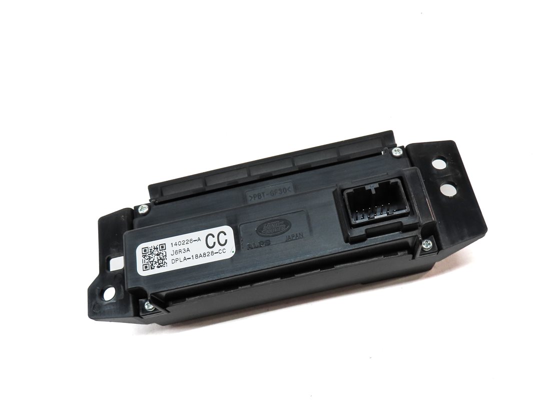 Thumbnail 3: 2014 LAND RANGE ROVER (L405) FRONT DASH TOUCH SCREEN RIGHT SIDE CONTROL MODULE