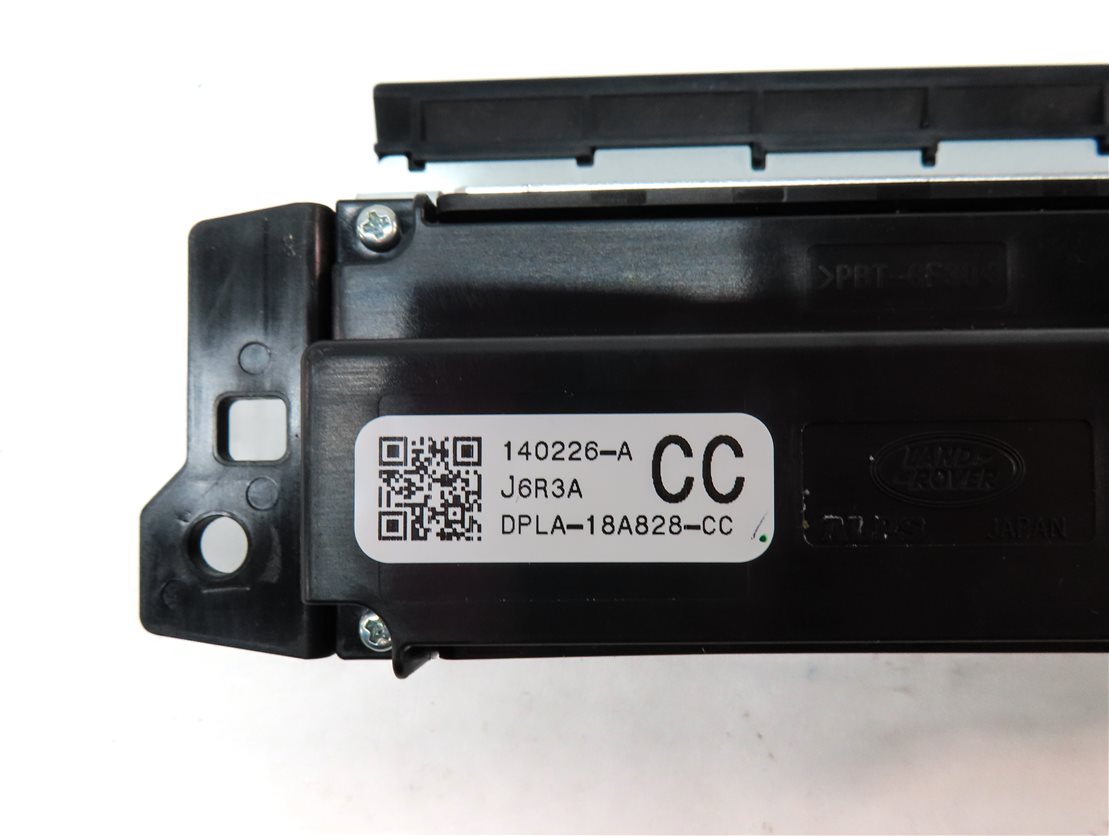 Thumbnail 4: 2014 LAND RANGE ROVER (L405) FRONT DASH TOUCH SCREEN RIGHT SIDE CONTROL MODULE