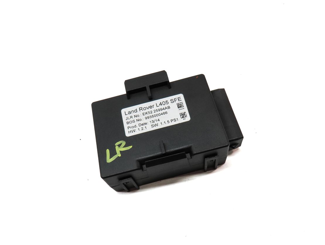 Thumbnail 3: 2014-2015 RANGE ROVER (L405) REAR DOOR SUNSHADE SUN SHADE CONTROL MODULE