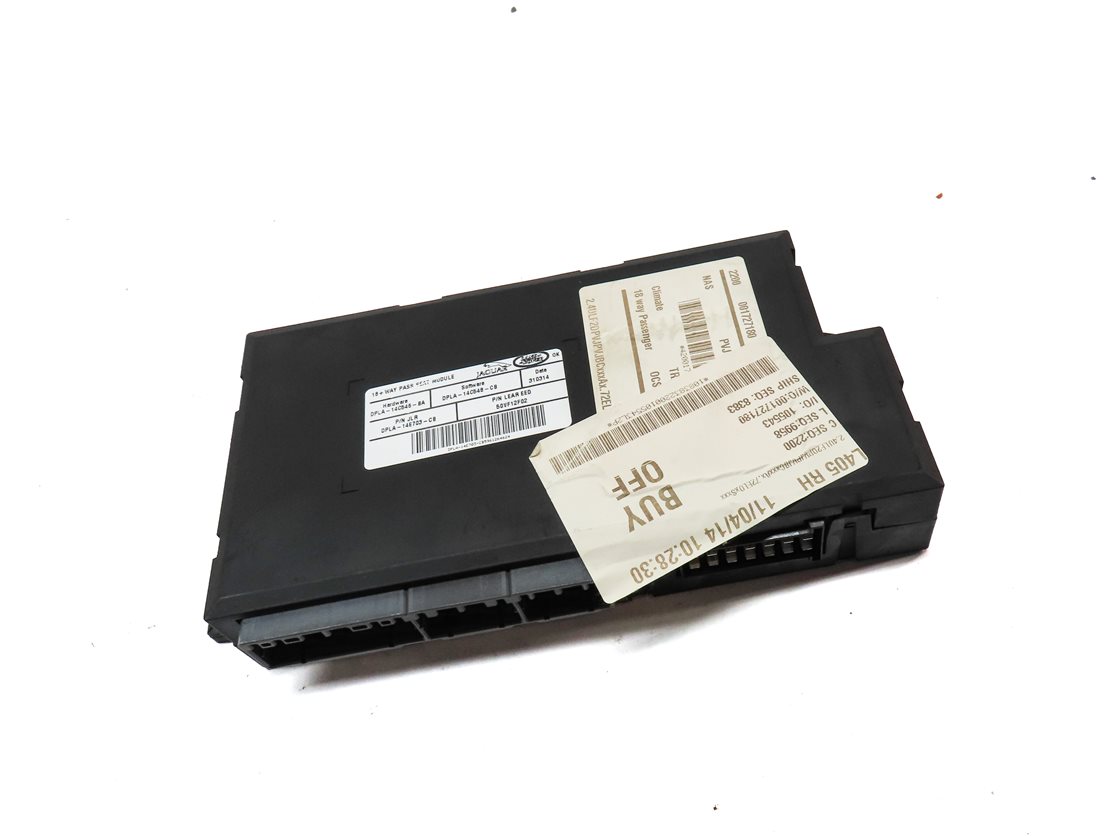 Thumbnail 3: 2014 LAND RANGE ROVER (L405) FRONT RIGHT PASSENGER SEAT CONTROL MODULE