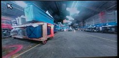 Thumbnail 5: 14-15 RANGE ROVER EVOQUE (L405 L538) REAR SURROUND VIEW REARVIEW REVERSE CAMERA