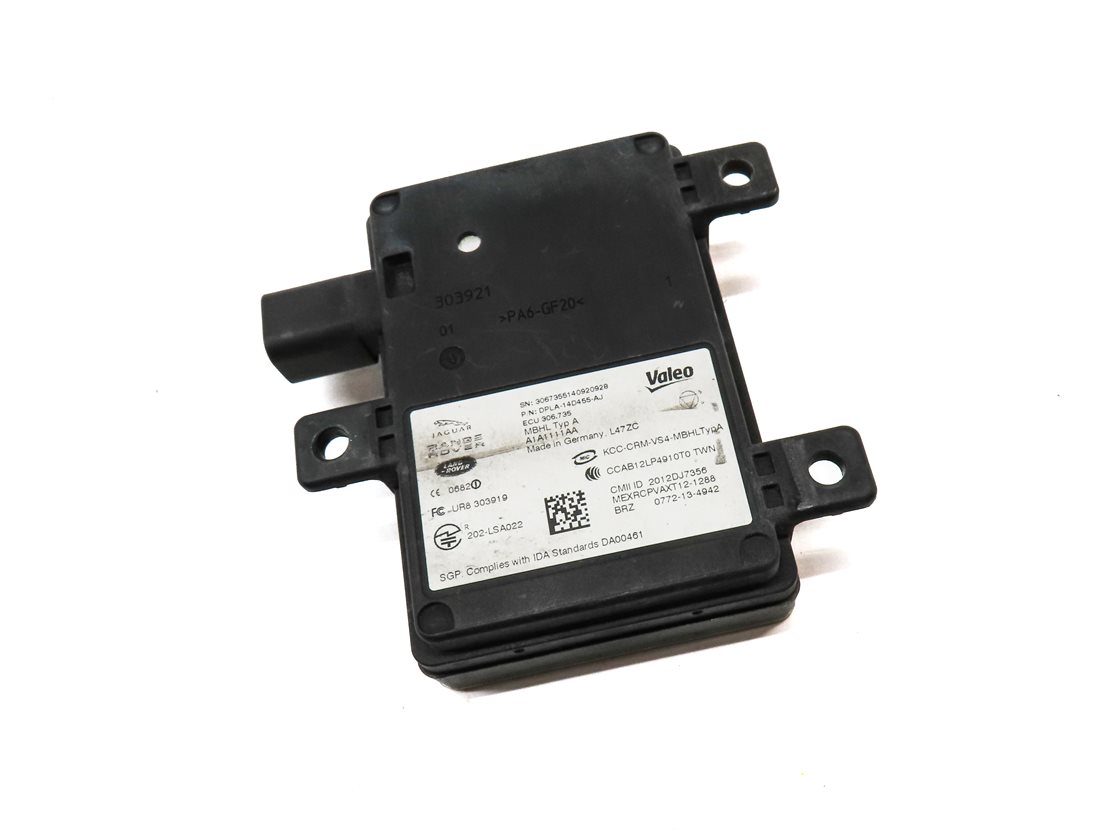 Thumbnail 3: 2014 LAND RANGE ROVER (L405) REAR BLIND SPOT ASSIST RADAR SENSOR MODULE