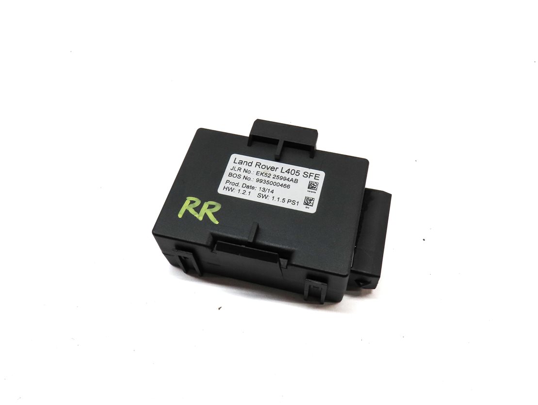 Thumbnail 1: 2014 LAND RANGE ROVER (L405) REAR RIGHT DOOR SUNSHADE SUN SHADE CONTROL MODULE