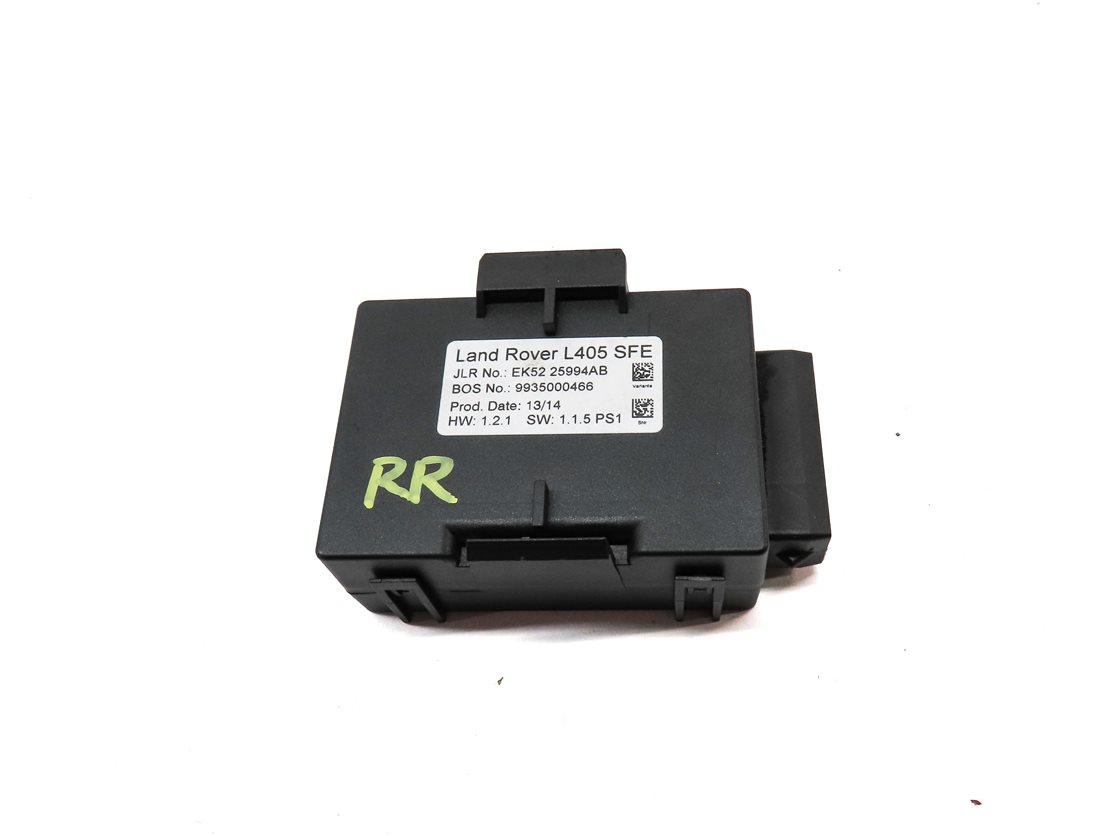 Thumbnail 2: 2014 LAND RANGE ROVER (L405) REAR RIGHT DOOR SUNSHADE SUN SHADE CONTROL MODULE